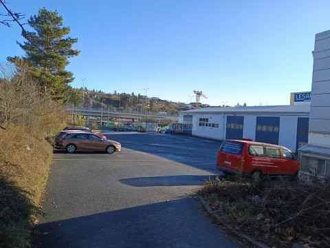 Prodej skladu, Brno - Královo Pole, Božetěchova, 600 m2