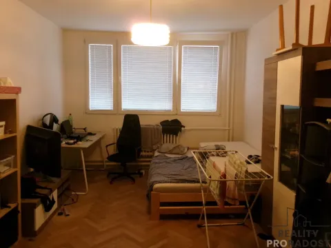 Pronájem bytu 3+1, Brno, Loosova, 66 m2