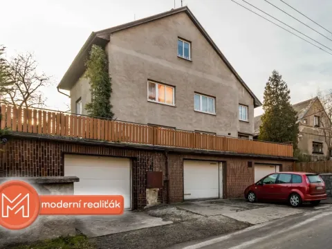 Prodej rodinného domu, Litvínov - Janov, Křížatecká, 480 m2