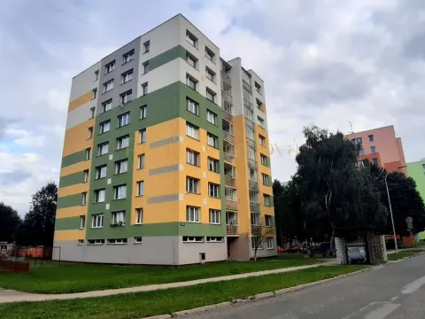 Prodej bytu 3+1, Jindřichův Hradec, 68 m2
