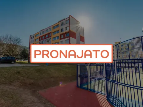 Pronájem bytu 3+1, Bílina - Teplické Předměstí, Čapkova, 56 m2