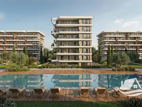 Prodej bytu 2+1, Larnaka, Kypr, 78 m2