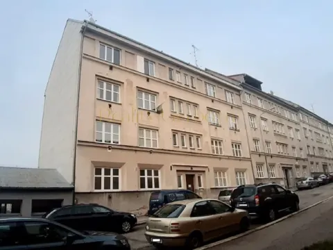 Prodej bytu 2+kk, Jindřichův Hradec, 45 m2