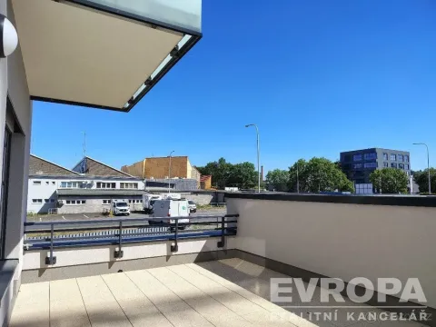 Pronájem bytu 2+kk, Praha - Hostivař, Arnošta Staňka, 48 m2