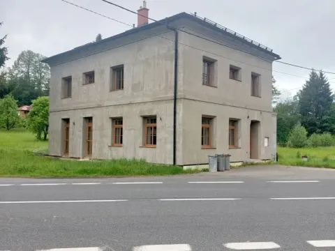 Pronájem ubytování, Písařov - Bukovice, 520 m2