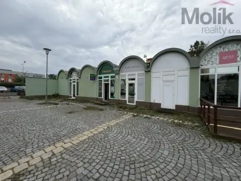 Pronájem obchodního prostoru, Most, Víta Nejedlého, 29 m2