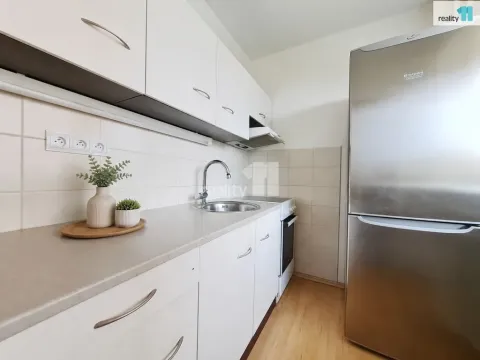 Prodej bytu 1+kk, Hradec Králové - Pražské Předměstí, Gebauerova, 37 m2