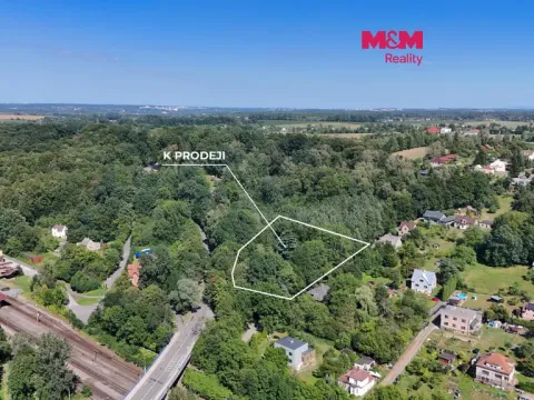 Prodej komerčního pozemku, Řepiště, 3402 m2