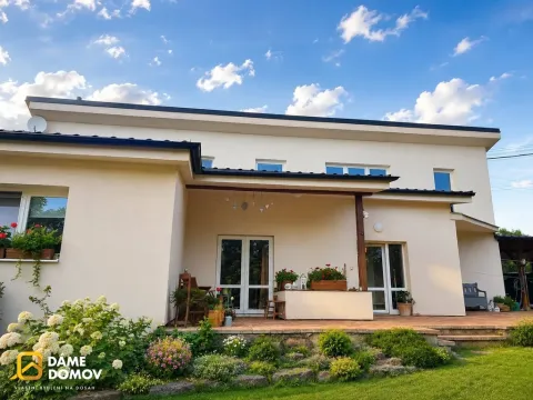 Pronájem rodinného domu, Vlčnov, 93 m2