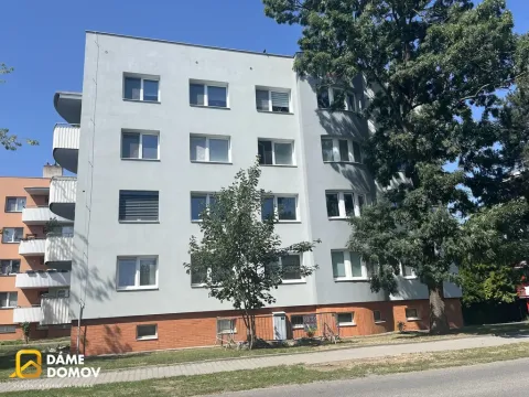 Pronájem bytu 2+kk, Otrokovice, Školní, 49 m2