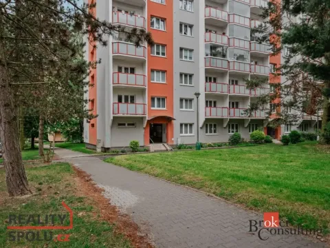 Pronájem bytu 3+1, Jihlava, Kollárova, 74 m2