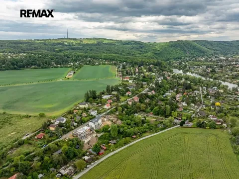 Prodej pozemku pro bydlení, Praha, 1245 m2