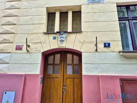 Prodej bytu 3+1, Praha - Vinohrady, Lužická, 95 m2