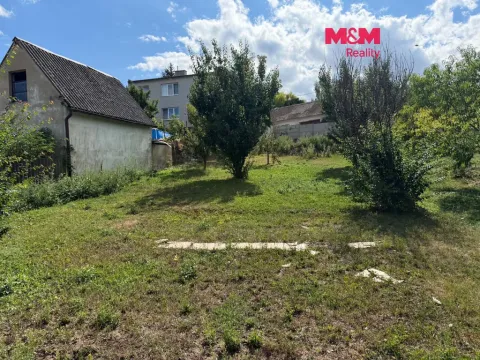 Prodej pozemku pro bydlení, Božice, 1226 m2
