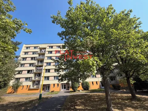 Pronájem bytu 1+1, Stráž pod Ralskem, Energetiků, 38 m2