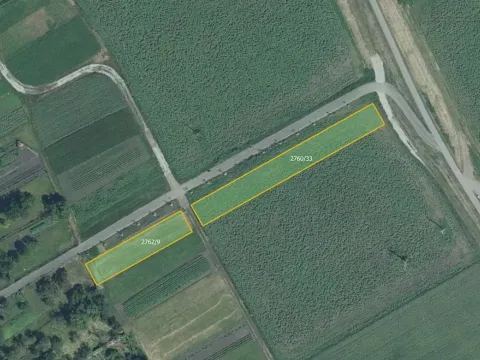 Prodej pozemku pro bydlení, Břeclav, 656 m2