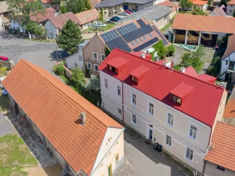 Pronájem bytu 2+kk, Černiv, 55 m2