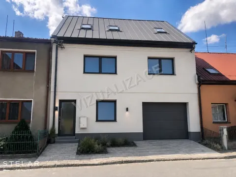 Prodej rodinného domu, Přerov - Přerov II-Předmostí, U Pošty, 264 m2