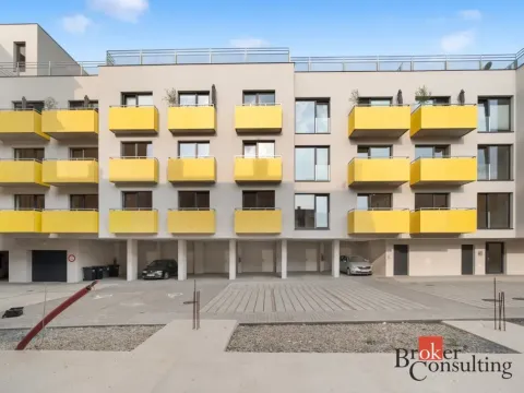 Pronájem bytu 1+kk, Brno - Zábrdovice, Bratislavská, 24 m2