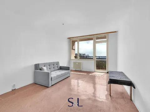 Prodej bytu 1+kk, Nový Bor, Svojsíkova, 29 m2