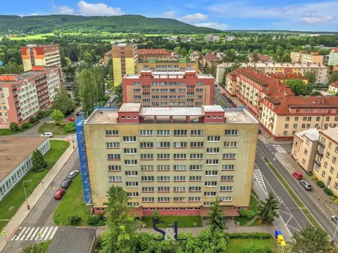 Prodej bytu 3+1, Mladá Boleslav, Jilemnického, 71 m2