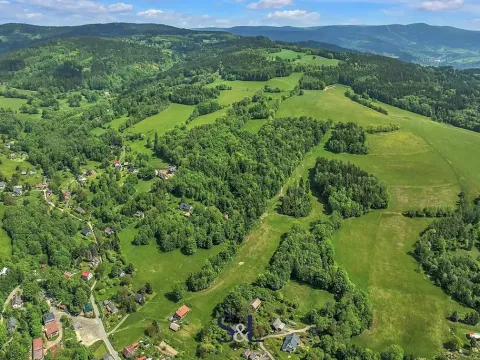Prodej podílu pozemku pro bydlení, Zlatá Olešnice, 27729 m2