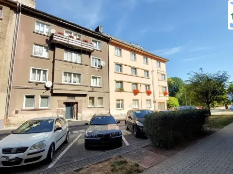 Prodej bytu 1+1, Cheb, Obětí nacismu, 42 m2