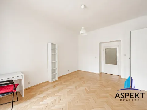 Pronájem bytu 2+1, Praha - Vinohrady, Jana Masaryka, 60 m2