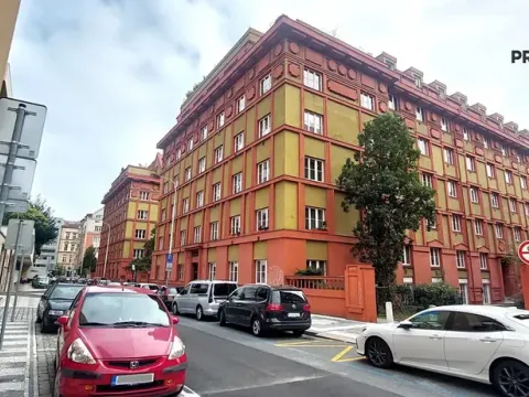 Pronájem - jiné, Praha - Holešovice, Tovární, 5 m2