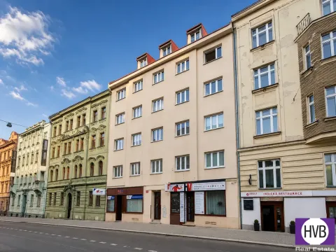 Pronájem skladu, Praha, Jindřicha Plachty, 2 m2