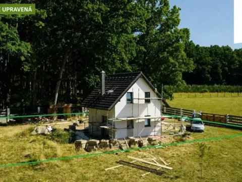 Prodej chaty, Ústrašice, 47 m2