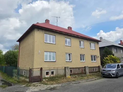 Prodej bytu 3+kk, Valašské Meziříčí, Na Příkopě, 56 m2