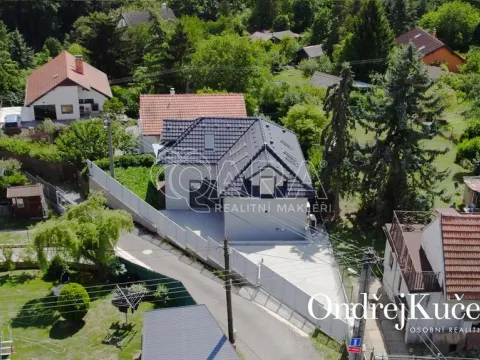 Pronájem rodinného domu, Statenice, Račanská, 130 m2