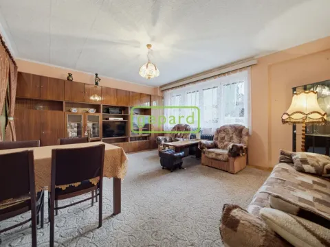 Prodej bytu 3+1, Praha, Moskevská, 67 m2