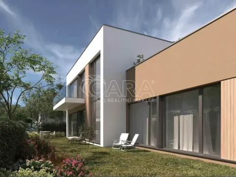 Prodej pozemku pro bydlení, Řevnice, Bezručova, 846 m2