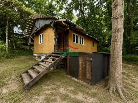 Prodej chaty, Koštice - Želevice, 57 m2