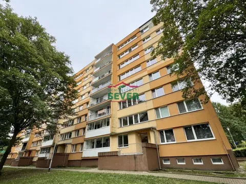 Prodej bytu 1+1, Most, Jana Kubelíka, 27 m2