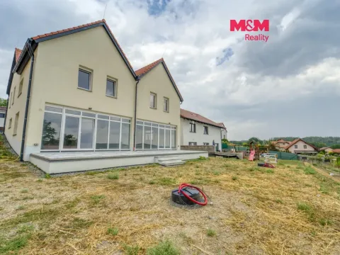 Pronájem rodinného domu, Horšovský Týn, Dostojevského, 124 m2