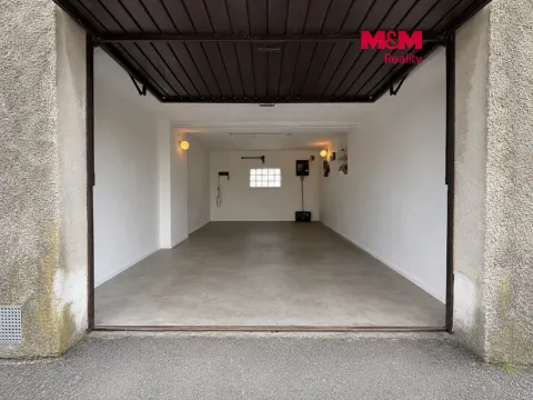 Prodej garáže, Borohrádek, 20 m2