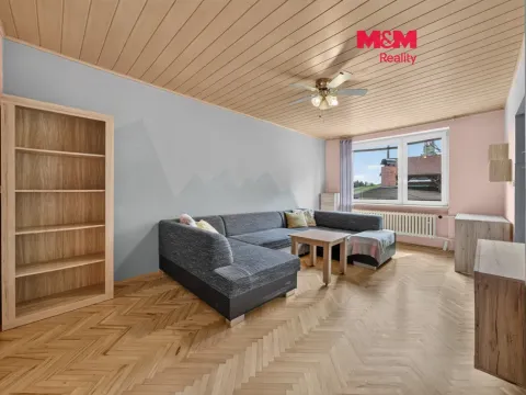 Prodej bytu 3+1, Krahulčí, 84 m2