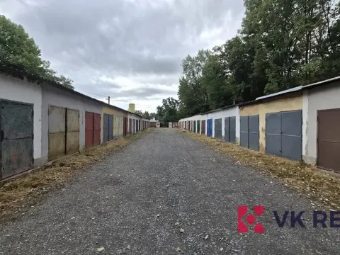 Prodej garáže, Plzeň, 16 m2