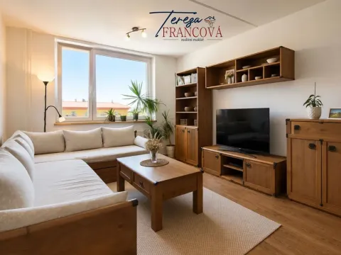 Prodej bytu 4+1, Polná, Palackého, 76 m2