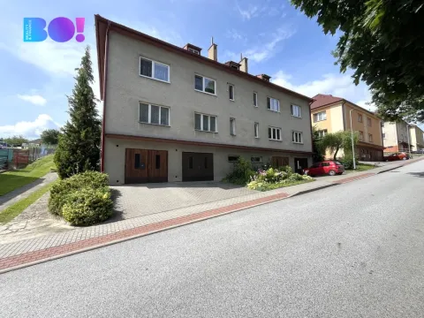 Prodej bytu 3+1, Velké Meziříčí, Záviškova, 103 m2