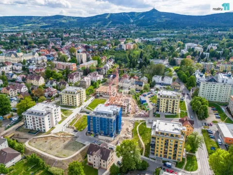 Prodej bytu 2+kk, Liberec - Liberec X-Františkov, Švermova, 60 m2