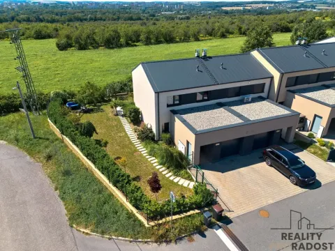 Prodej rodinného domu, Ostrava - Hošťálkovice, Výhledy, 137 m2