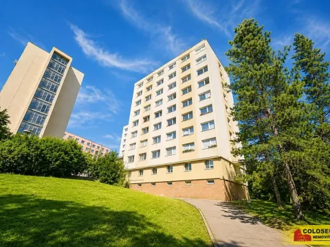 Prodej bytu 2+1, Třebíč, Řípovská, 44 m2