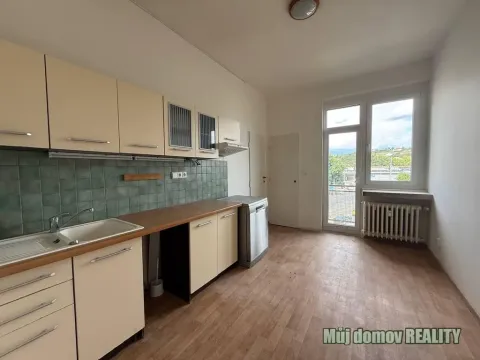 Pronájem bytu 3+1, Praha - Holešovice, U elektrárny, 70 m2