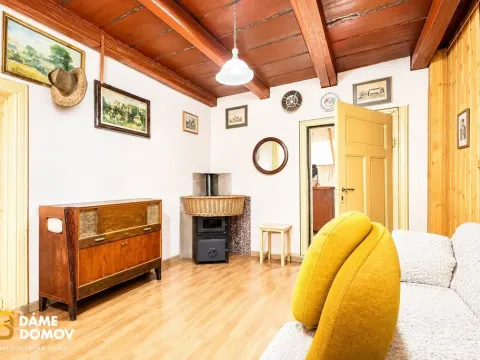 Prodej chaty, Mouchnice, 80 m2