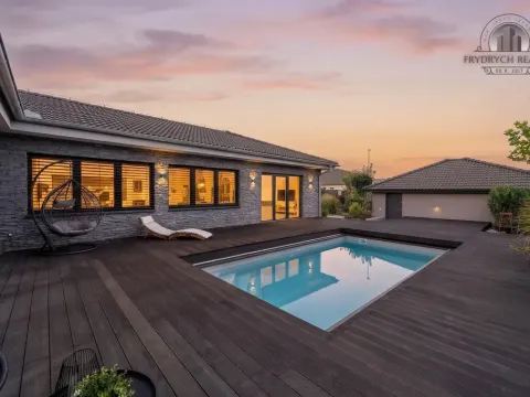 Dražba rodinného domu, Herink, Ve Stráni, 164 m2