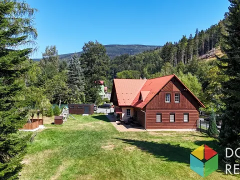 Prodej bytu 1+kk, Černý Důl - Čistá v Krkonoších, 32 m2